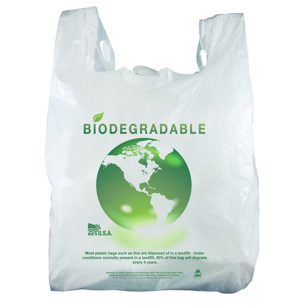 Biodegrad Bag